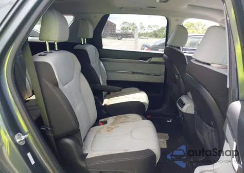 2020 Hyundai Palisade Sel из США, поврежденный, VIN KM8R24HE4LU131028